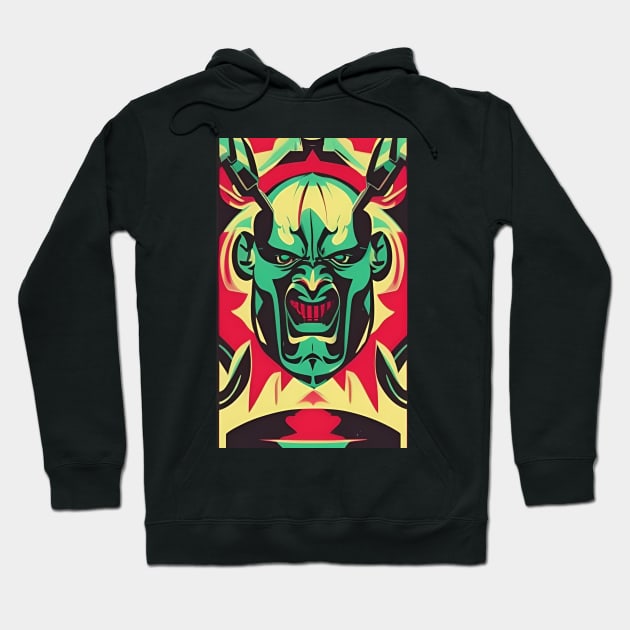 devils in the details Hoodie by hasanclgn